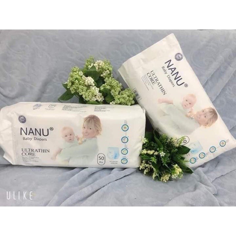 Bỉm Quần Nanu Xuất Nhật M/L/XL/XXL