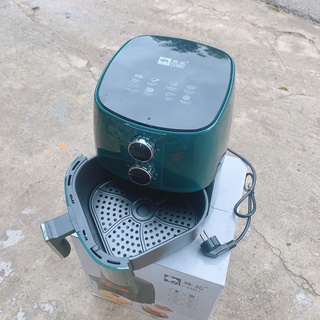 Nồi chiên không dầu camel dung tích 5Lít-6Lít-7Lít-8Lít