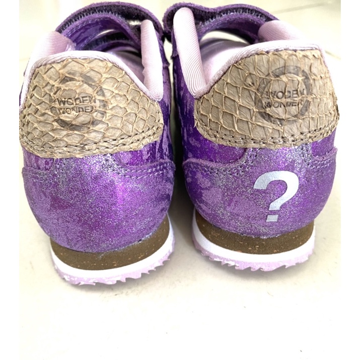 Giày bé gái Woden VNXK