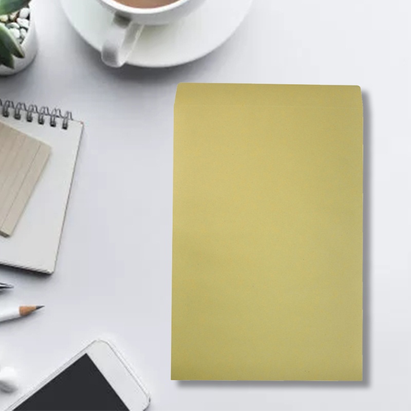 Set 50 Phong Bì Tự Dính Khổ A4 9 01x12 75in Tiện Dụng