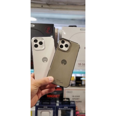 Ốp lưng Xlevel Sparkling Thin&amp;Fit cho IP13 pro max /13 pro/13/12 pro max/11 pro max/14 pro max