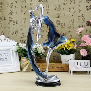 Quà lưu niệm tượng vũ công - Quà tặng sinh nhật -