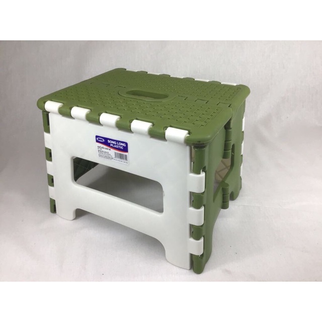 Ghế Nhựa Xếp Song Long Đẩu Bé