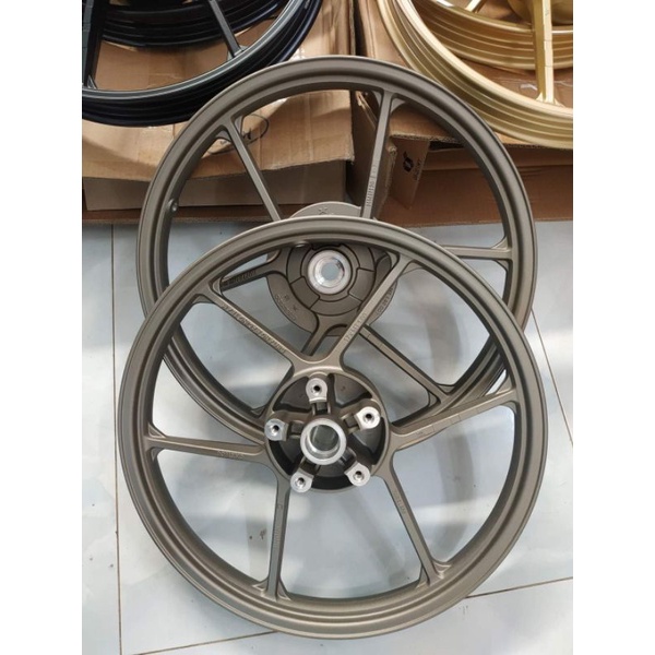 Mâm brt gắn ex 150 ,sirius ,wave hàng chính hãng