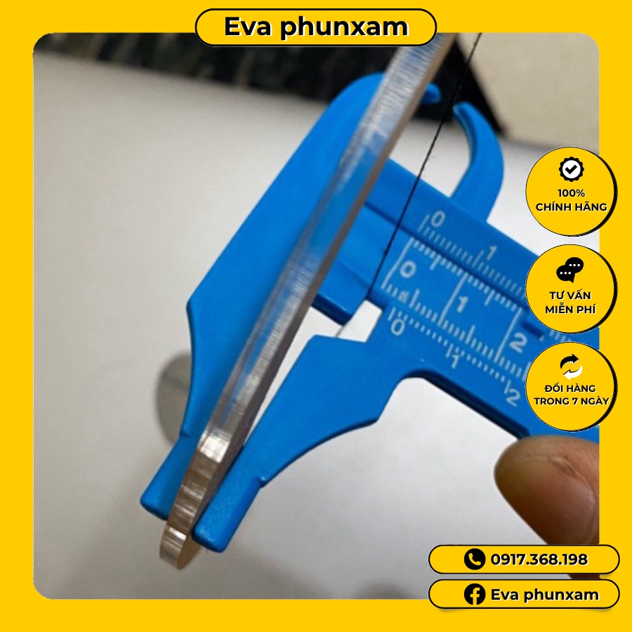 CUNG ĐO LÔNG MÀY PHUN XĂM