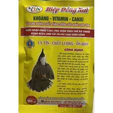 Khoáng Canxi Vitamin Hiệp Đồng Nai 100gr - Bổ Sung Dưỡng Chất Cho Chim Cảnh