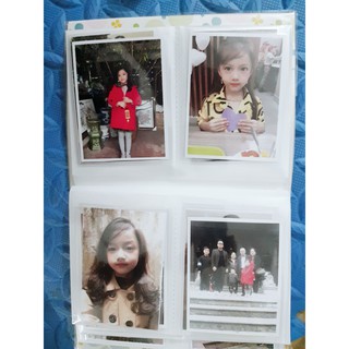 Ảnh ép Plastic kt 9x13cm