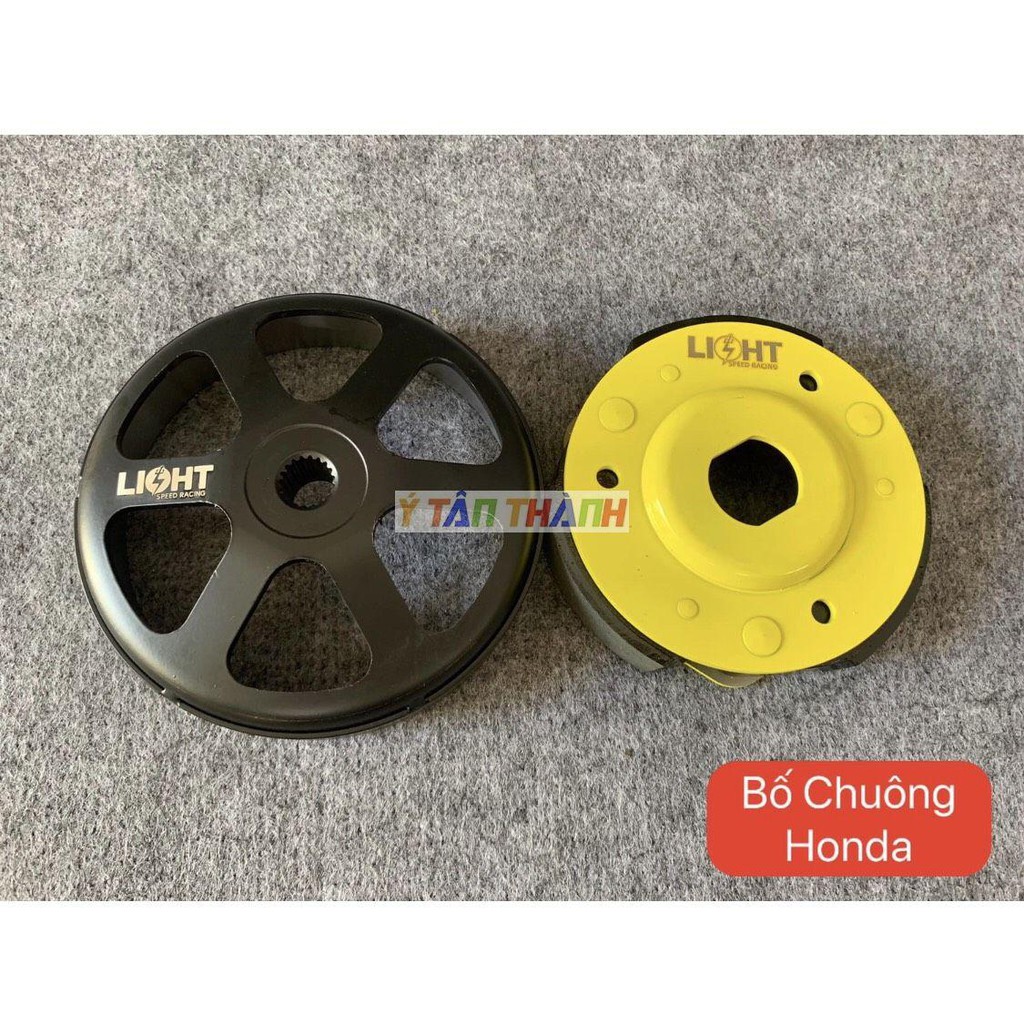 chuông nồi sau bố 3 càng honda