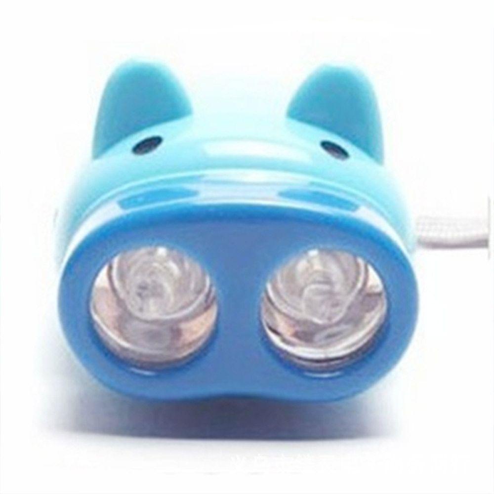 Đèn Pin Led Tự Cầm Tay Hình Chú Heo Dễ Thương