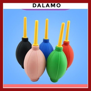 Bóng bóp thổi bụi – Bóng thổi bụi cho thiết bị điện tử màu ngẫu nhiên DALAMO