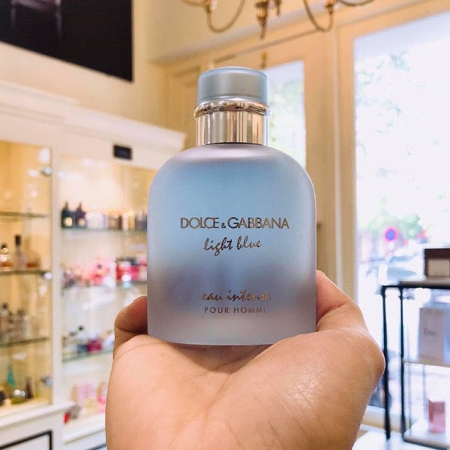 Nước hoa D&G Light Blue Intense EDP
