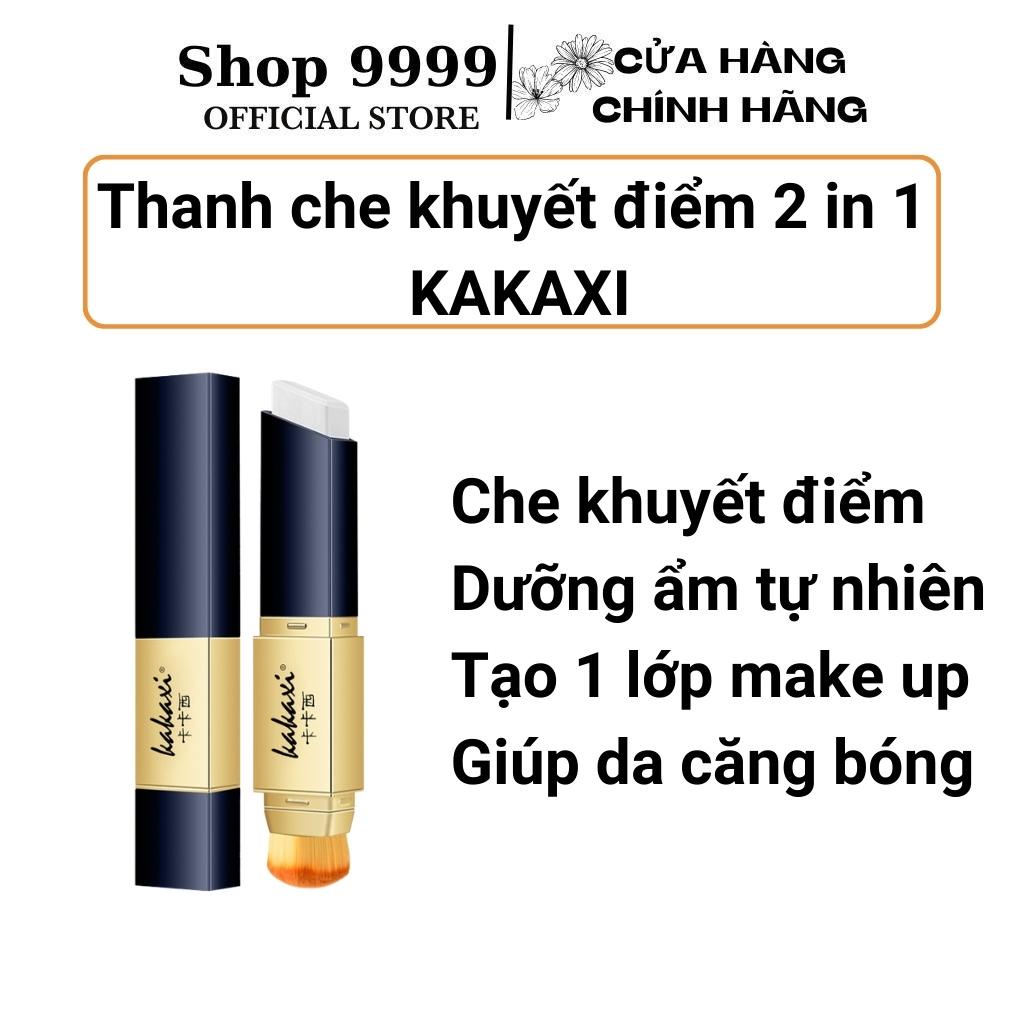 Thanh che khuyết điểm KAKAXI kem che khuyết điểm đa năng nội địa Trung SHOP 9999