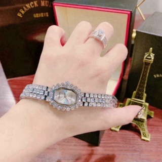Đồng hồ nữ đẹp chanel fullbox, đồng hồ đeo tay đính đá cao cấp thời trang siêu xinh cực hót