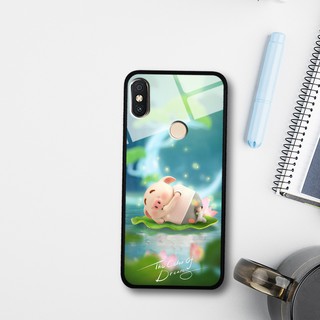 Ốp lưng kính 3D Xiaomi Redmi S2