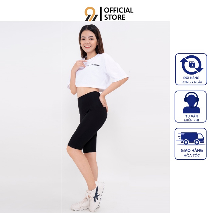 Quần legging nữ ngố co giãn M9 cao cấp chất lượng
