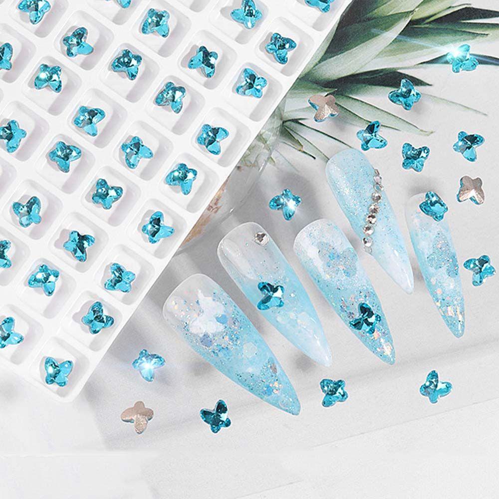 Phụ Kiện Trang Trí Móng Tay 3D Mini Xinh Xắn|Phụ Kiện Trang Trí Móng Tay Charms