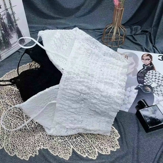Áo Bra ren hoa nhí dễ thương