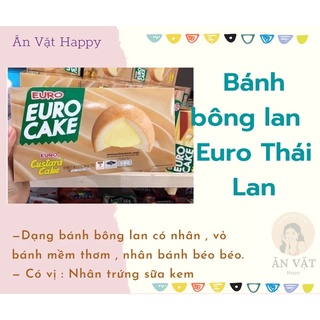 12 cái bánh euro cake thái lan