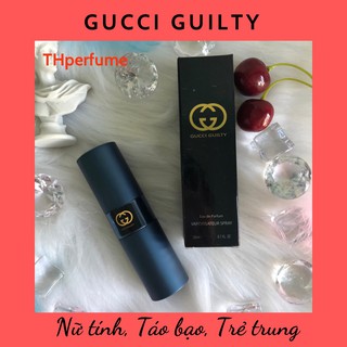 Nước Hoa Mini Nữ 20ml GUCCI GUILTY