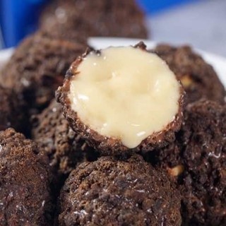 bánh socola nhân chảy