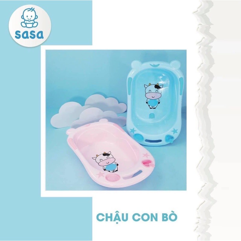 Chậu Tắm Bò Sữa