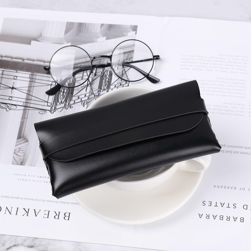1 Hộp Đựng Mắt Kính Cầm Tay Cho Nam Nữ Ốp