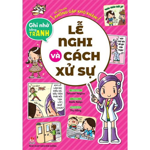 Combo Sách - Để lớn lên không gặp khó khăn! ( 5 quyển ) - NXB Kim Đồng