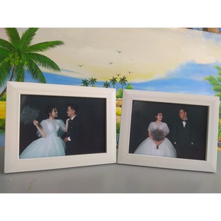 Khung hình 13x18 để bàn