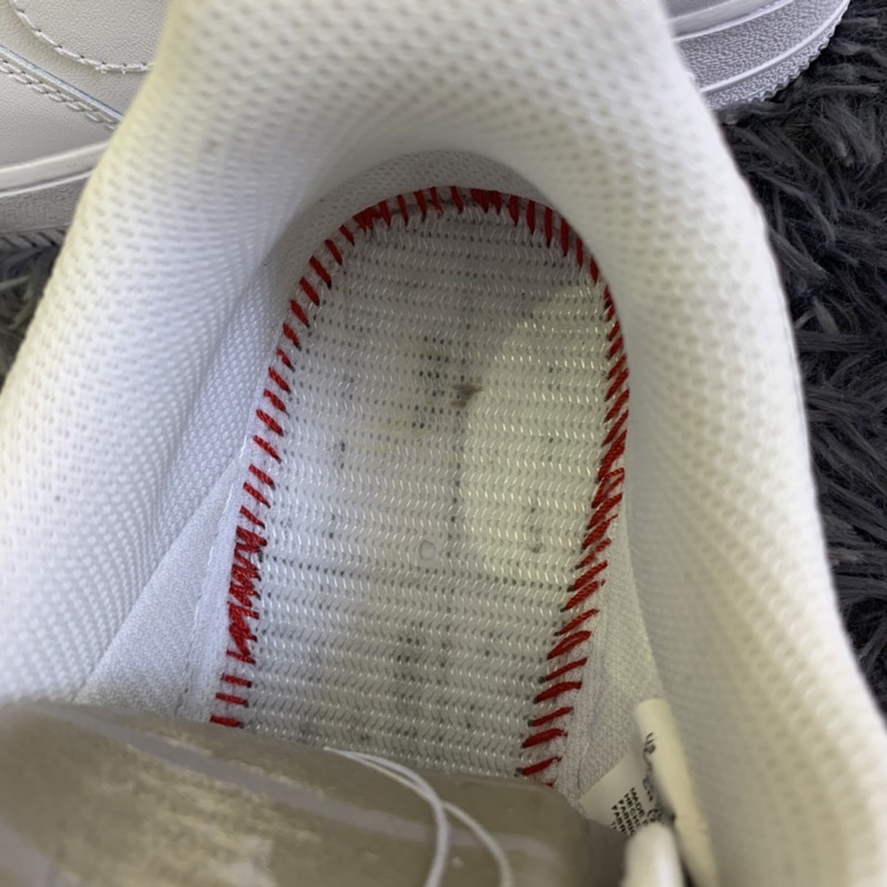 Giầy Sneaker Air Force 1 Low Trắng Thấp -Full Box 2022