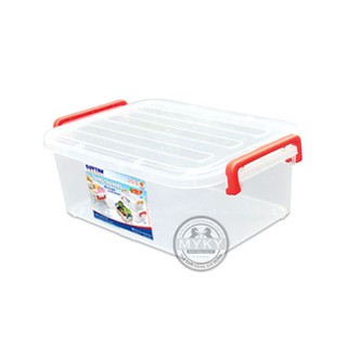 Thùng nhựa chữ nhật 10 lít Duy Tân (không bánh xe)