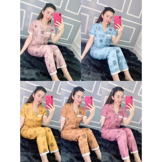 Mai999 - set đồ ngủ nhiều màu sắc