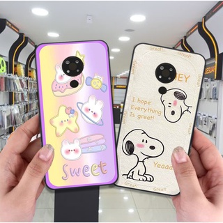 Ốp Nokia NOKIA 3.4 bộ hình cute dễ thương gấu thỏ xinh xắn vẽ tay lạ mắt