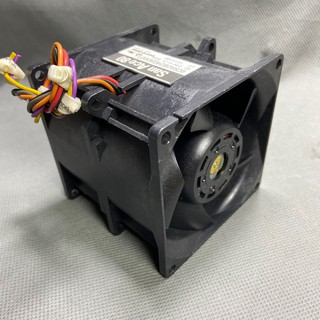 Quạt hỏa tiễn sanyo denki 80 mm- 24 v 2.65 a. 9cra0824g8d001 gió tăng áp siêu mạnh