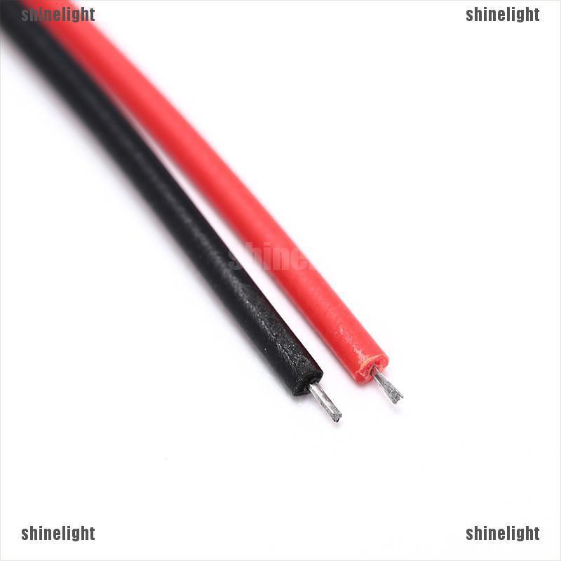Bộ 10 Cặp Đầu Nối Nhanh 10cm JST SM 2 Chuyên Dụng