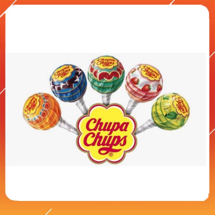 Lẻ 1 chiếc kẹo mút Chupa chups 10gr