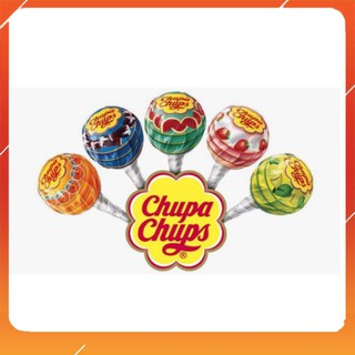 Lẻ 1 chiếc kẹo mút Chupa chups 10gr