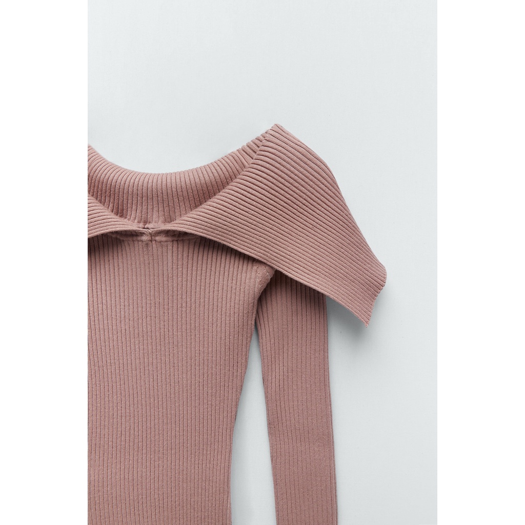 VÁY LEN BODY ZARA XUẤT DƯ