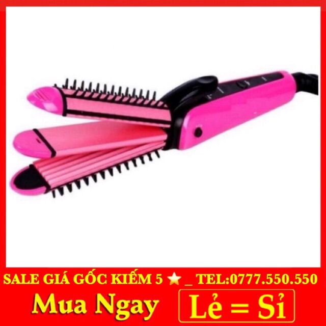 Lược nova 3in1