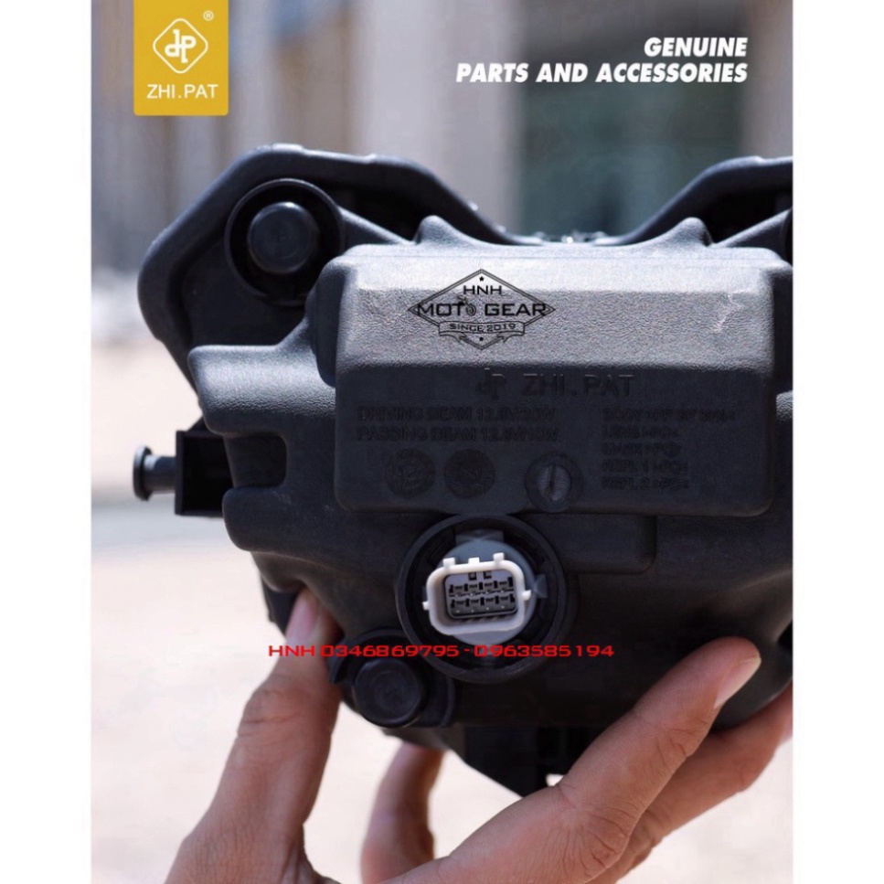 Đèn Led Zhipat Cho Winner 2017 - 2019