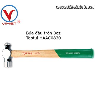 Búa 8 OZ Toptul HAAC0830