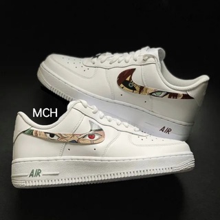 giày sneaker custom anime