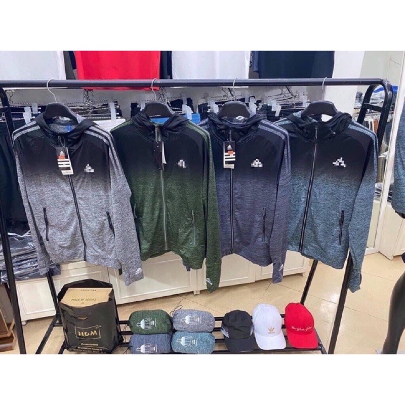 Áo chống nắng nam, chất liệu vải cotton thoáng mát, logo thêu túi có kháo. | BigBuy360 - bigbuy360.vn