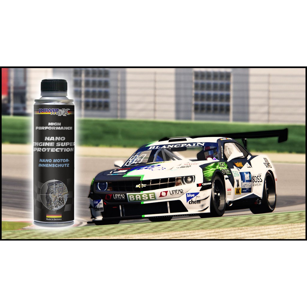 Nano bảo vệ động cơ cao cấp bluechem Nano Engine Super Protection 250 ml ducthanhauto