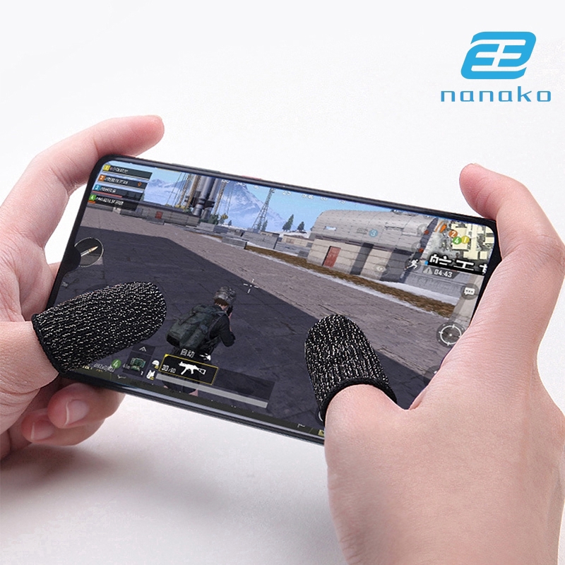 Đôi Găng Tay Cảm Ứng Chơi Game Chuyên Nghiệp Chống Mồ Hôi Cho Điện Thoại | BigBuy360 - bigbuy360.vn