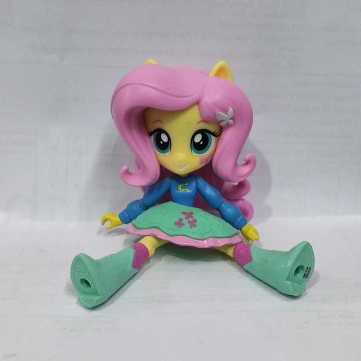 Búp bê My Little Pony cô gái Equestria Fluttershy thẹn thùng