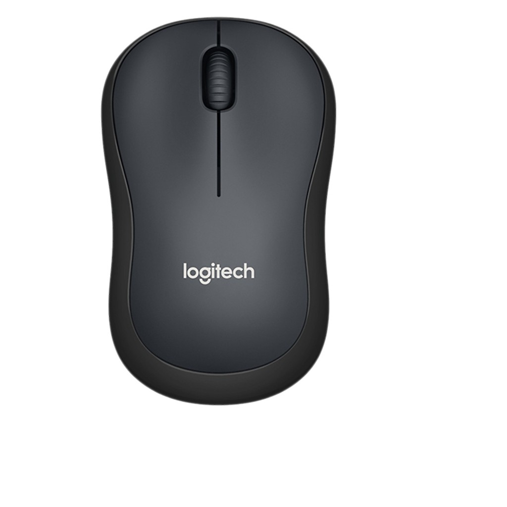 Chuột Không Dây Logitech M221 - Hàng Chính Hãng