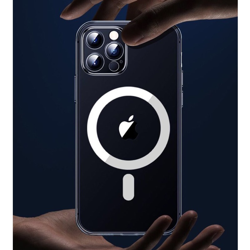 Ốp Lưng Bảo Vệ Chống Sốc Cao Cấp Cho Iphone 12 Pro Max Mini Magsafe Iphone 11 Pro Max Xr Xs Max | BigBuy360 - bigbuy360.vn