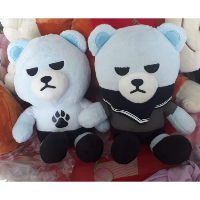 Gấu của trần hữu