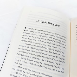 Anne Tóc Đỏ Và Ngôi Nhà Mơ Ước