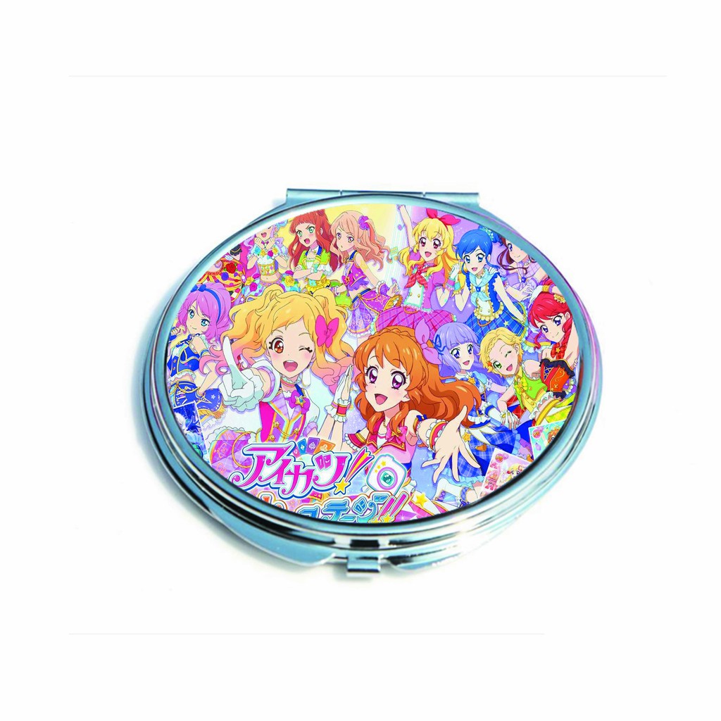 Gương hai mặt Aikatsu! Âm Dương Sư Onmyoji Among Us Arknights Attack on Titan Đại Chiến Titan bỏ túi cầm tay